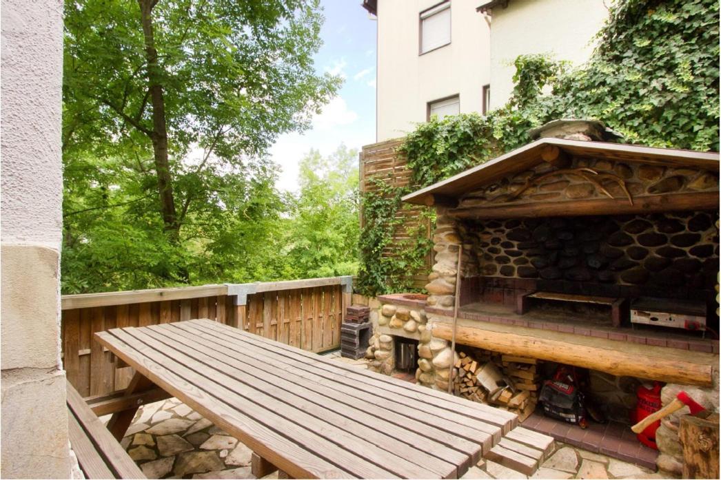 3-Zimmer-Wohnung In Leonberg Buitenkant foto