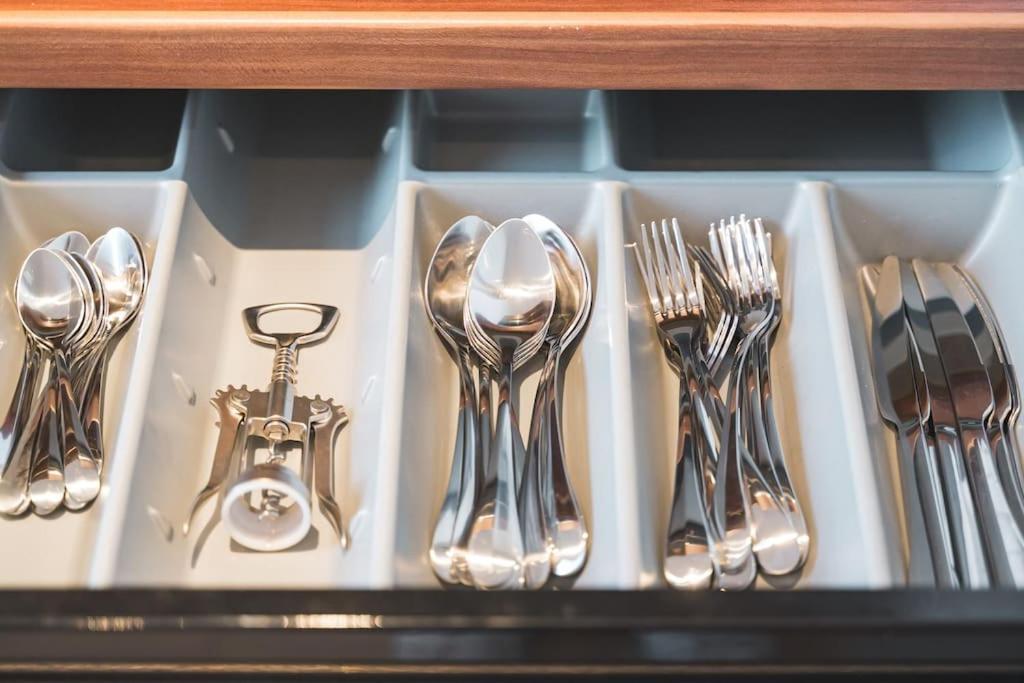 3-Zimmer-Wohnung In Leonberg Buitenkant foto