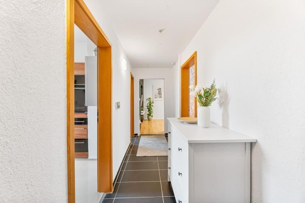 3-Zimmer-Wohnung In Leonberg Buitenkant foto