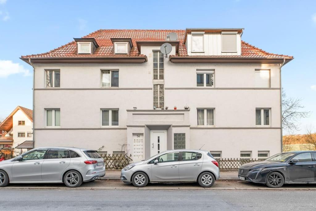 3-Zimmer-Wohnung In Leonberg Buitenkant foto