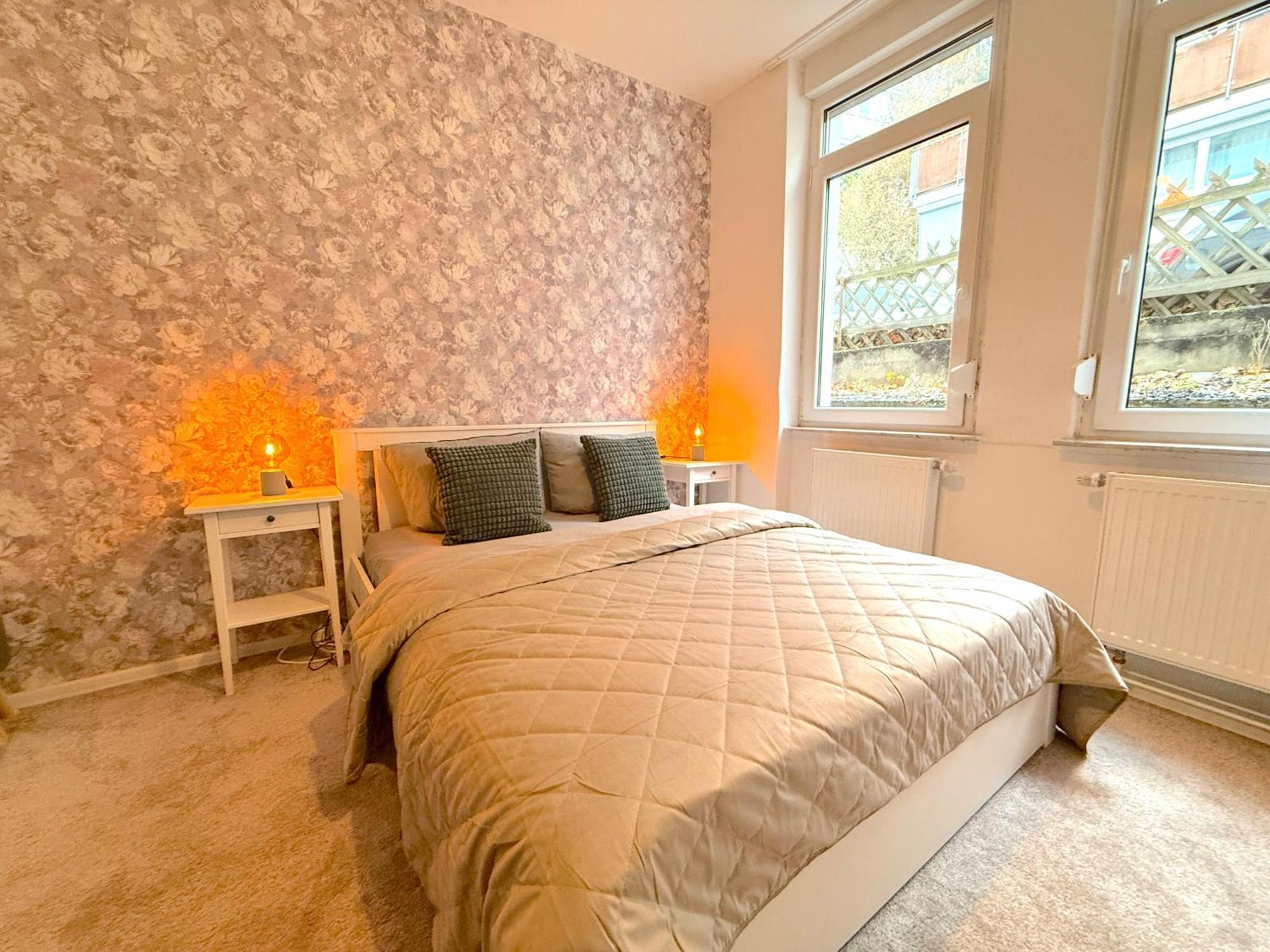 3-Zimmer-Wohnung In Leonberg Buitenkant foto