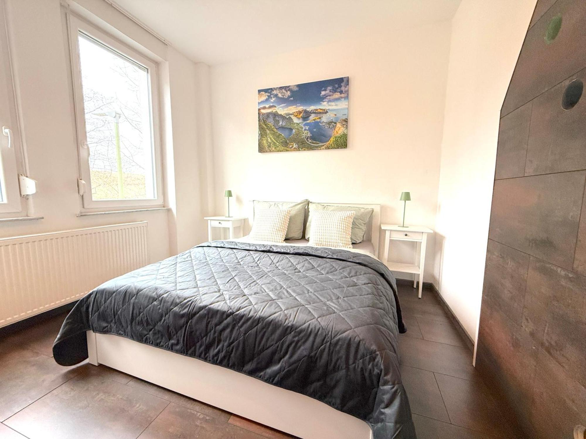 3-Zimmer-Wohnung In Leonberg Buitenkant foto